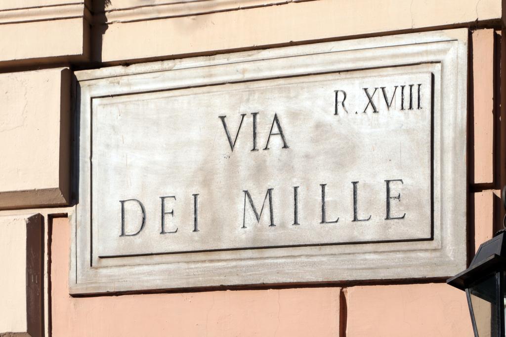B&B MilleРим Екстериор снимка